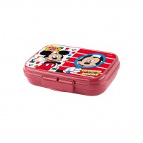 Disney Mıckey Mouse Onyx Lunch Box Saklama-Beslenme Kutusu 600 Ml