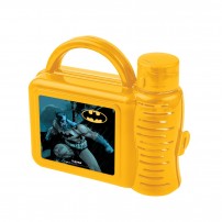 Batman Lisanslı Mataralı Beslenme Kutusu