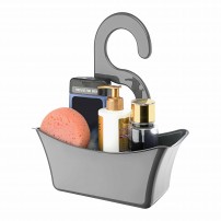 Titiz Hook Çok Amaçlı Duş Banyo Sepeti Organizer – Gri