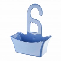 Titiz Hook Çok Amaçlı Duş Banyo Sepeti Organizer – Mavi